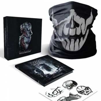 CD/Doos Carach Angren: Franckensteina Strataemontanus DLX | LTD | DIGI