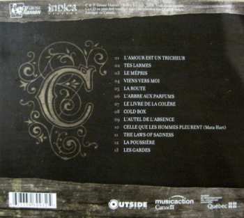 CD Caracol: L'arbre Aux Parfums
