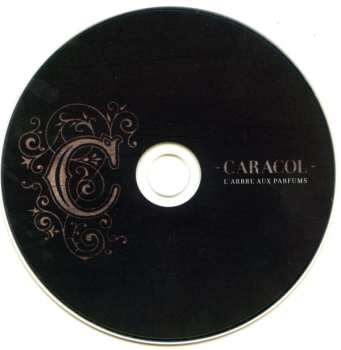 CD Caracol: L'arbre Aux Parfums