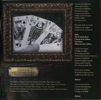 CD Caracol: L'arbre Aux Parfums