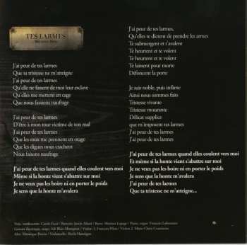 CD Caracol: L'arbre Aux Parfums