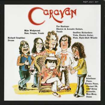 CD Caravan: Blind Dog At St. Dunstans