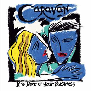 CD Caravan: It's None Of Your Business DIGI