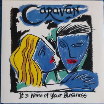 LP Caravan: It's None Of Your Business LTD | CLR
