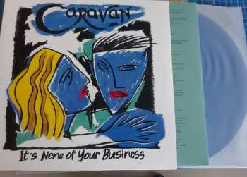 LP Caravan: It's None Of Your Business LTD | CLR