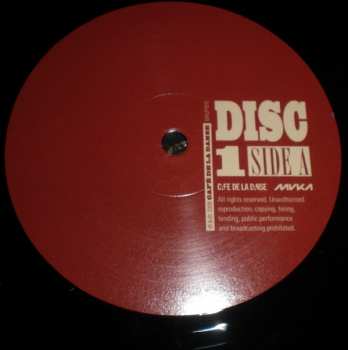 2LP Caravan Palace: Caravan Palace