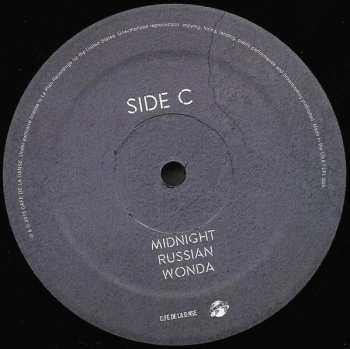 2LP Caravan Palace: <Iº_ºI> (Robot Face)