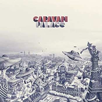 LP Caravan Palace: Panic
