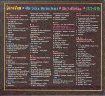 9CD/Doos Caravan: The Decca / Deram Years (An Anthology) 1970 - 1975