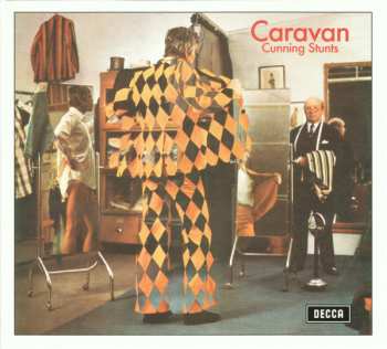 9CD/Doos Caravan: The Decca / Deram Years (An Anthology) 1970 - 1975