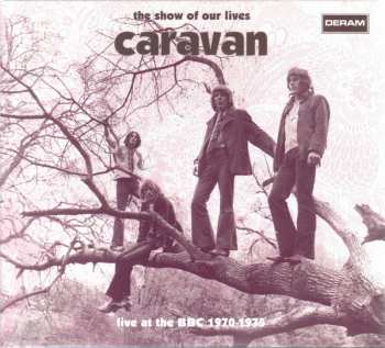 9CD/Doos Caravan: The Decca / Deram Years (An Anthology) 1970 - 1975