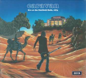 9CD/Doos Caravan: The Decca / Deram Years (An Anthology) 1970 - 1975