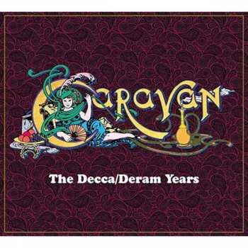 9CD/Doos Caravan: The Decca / Deram Years (An Anthology) 1970 - 1975