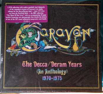 9CD/Doos Caravan: The Decca / Deram Years (An Anthology) 1970 - 1975