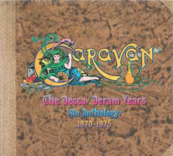9CD/Doos Caravan: The Decca / Deram Years (An Anthology) 1970 - 1975