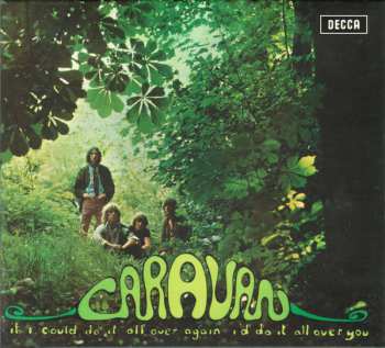 9CD/Doos Caravan: The Decca / Deram Years (An Anthology) 1970 - 1975