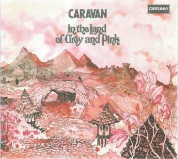 9CD/Doos Caravan: The Decca / Deram Years (An Anthology) 1970 - 1975