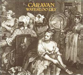 9CD/Doos Caravan: The Decca / Deram Years (An Anthology) 1970 - 1975