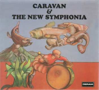 9CD/Doos Caravan: The Decca / Deram Years (An Anthology) 1970 - 1975