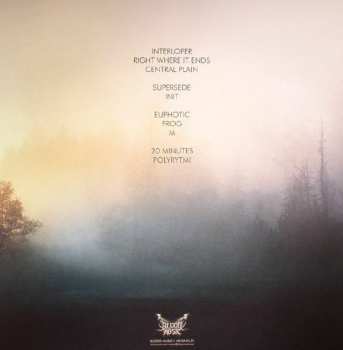 2LP Carbon Based Lifeforms: Interloper