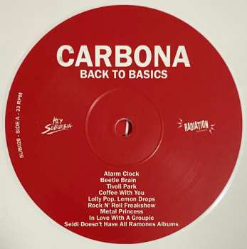 LP Carbona: Back To Basics CLR