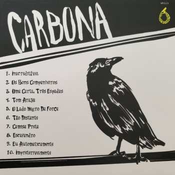 CD Carbona: Vingue No Ringue