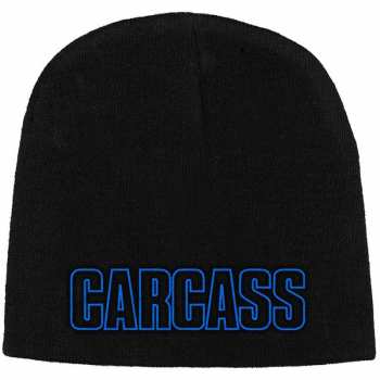 Merch Carcass: Pet Logo Carcass