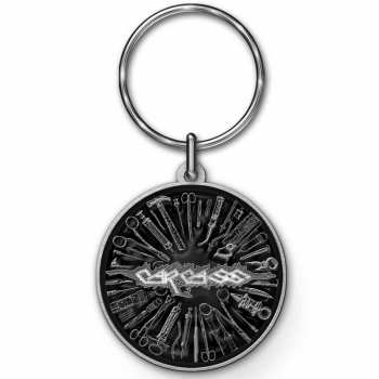 Merch Carcass: Sleutelhanger Tools
