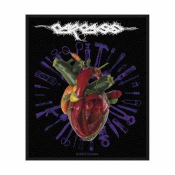 Merch Carcass: Patch Torn Arteries