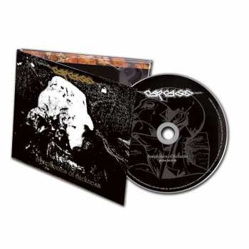 Album Carcass: Symphonies Of Sickness