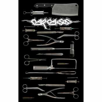 Merch Carcass: Textielposter Tools