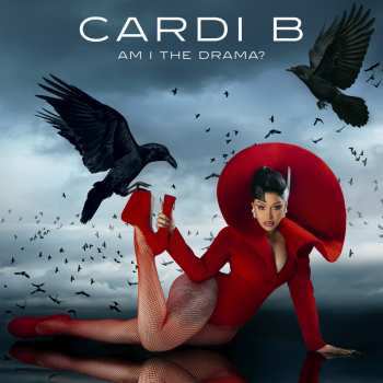 2LP Cardi B: Am I The Drama?
