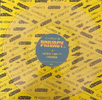 2LP Cardi B: Invasion of Privacy CLR | LTD