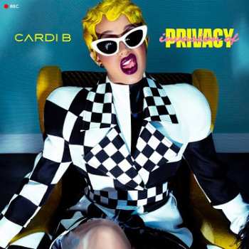 2LP Cardi B: Invasion Of Privacy