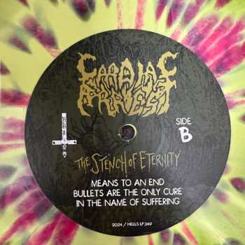 2LP Cardiac Arrest: The Stench Of Eternity CLR | LTD