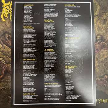 2LP Cardiac Arrest: The Stench Of Eternity CLR | LTD