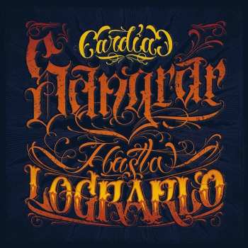 Album Cardiac: Sangrar Hasta Lograrlo