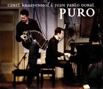 Album Carel Kraayenhof: Puro