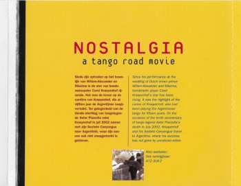 CD Carel Kraayenhof: Street Tango