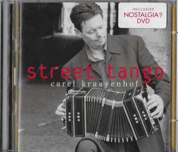 CD Carel Kraayenhof: Street Tango