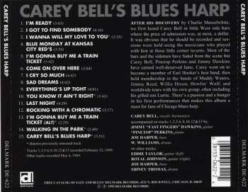 CD Carey Bell: Carey Bell's Blues Harp
