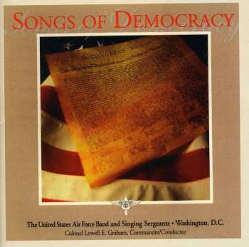 Album Carey / Us Air Force Band & Singing Sergeants: Songs Of Democracy