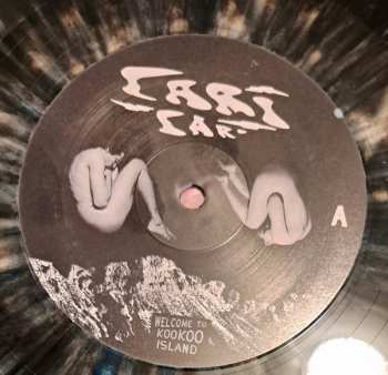 LP Cari Cari: Welcome To Kookoo Island CLR | DLX | LTD | NUM
