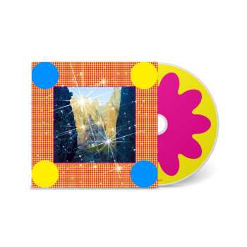 CD Caribou: Honey