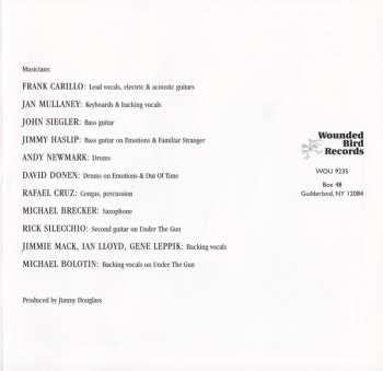 CD Carillo: Street Of Dreams