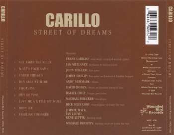 CD Carillo: Street Of Dreams