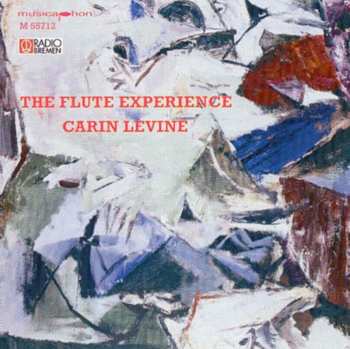Album Carin Levine: The Flute Experience