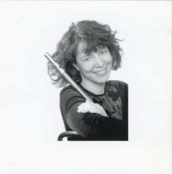 CD Carin Levine: The Flute Experience
