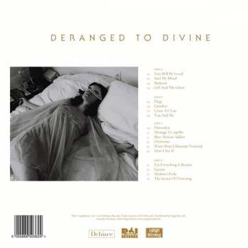 2LP Carina Round: Deranged To Divine