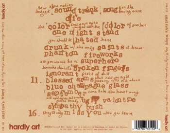 CD Carissa's Wierd: They'll Only Miss You When You Leave: Songs 1996-2003